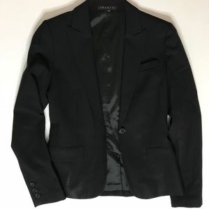 Theory blazer size 4 Gabe B style